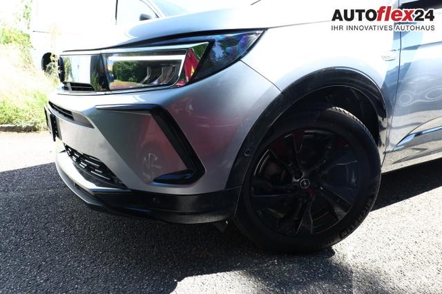 Opel Grandland 145 Hybrid AT6 GS Nav10" Kam SHZ PDC 