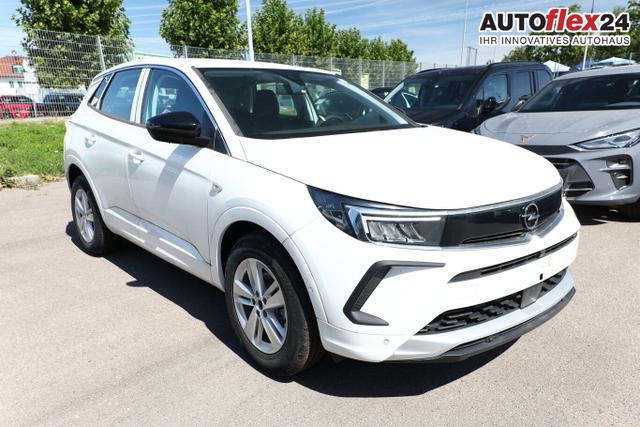 Vorlauffahrzeuge Opel Grandland - 1.5 D130 AT8 PDC vo/hi LM17 Klimaaut