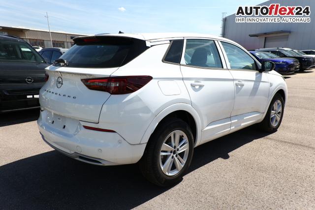 Opel Grandland 1.5 D130 AT8 PDC vo/hi LM17 Klimaaut 