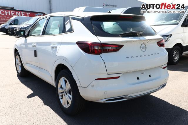 Opel Grandland 1.5 D130 AT8 PDC vo/hi LM17 Klimaaut 