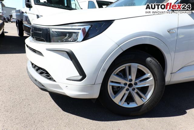 Opel Grandland 1.5 D130 AT8 PDC vo/hi LM17 Klimaaut 