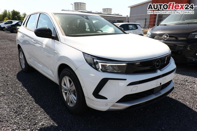 Vorlauffahrzeuge Opel Grandland - 1.2 130 PDC vo/hi LM17Z Klimaaut