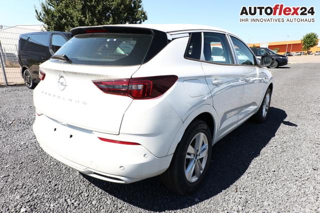 Opel Grandland 1.2 130 PDC vo/hi LM17Z Klimaaut 