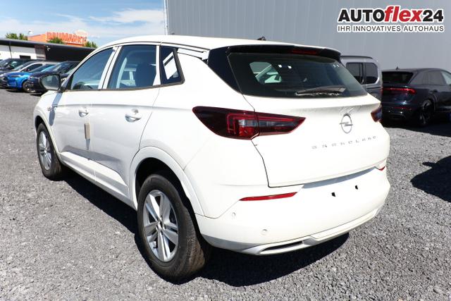 Opel Grandland 1.2 130 PDC vo/hi LM17Z Klimaaut 