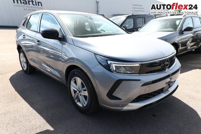 Vorlauffahrzeuge Opel Grandland - 1.2 130 PDC vo/hi LM17Z Klimaaut