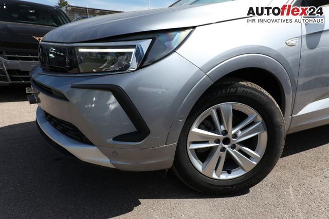 Opel Grandland 1.2 130 PDC vo/hi LM17Z Klimaaut 