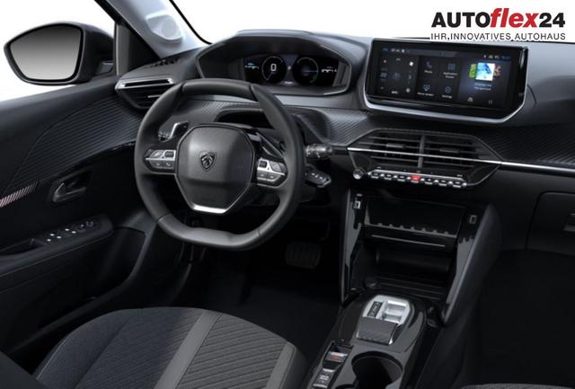 Vorlauffahrzeuge Peugeot 208 - Allure MHEV 110 DSC6 Nav 360° PDC PrivG Totw