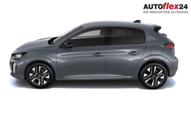 Vorlauffahrzeuge Peugeot 208 - Allure MHEV 110 DSC6 Nav 360° PDC PrivG Totw