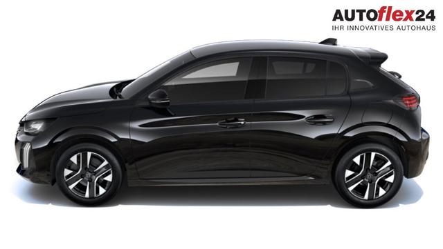 Vorlauffahrzeuge Peugeot 208 - Allure MHEV 110 DSC6 Nav 360° PDC PrivG Totw