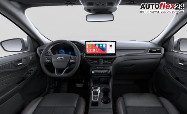 Ford Kuga ST-Line X 2.5 FHEV 183 AWD HUD Pano AHK ACC 