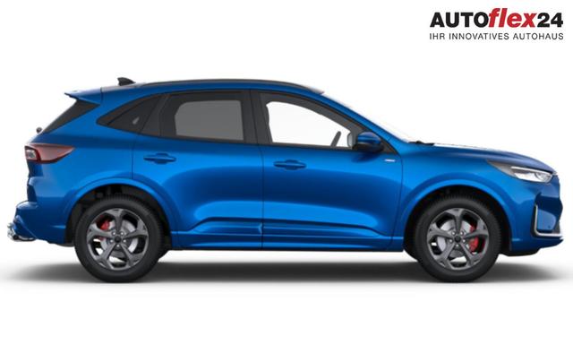 Vorlauffahrzeuge Ford Kuga - ST-Line X 2.5 FHEV 183 AWD HUD Pano AHK ACC