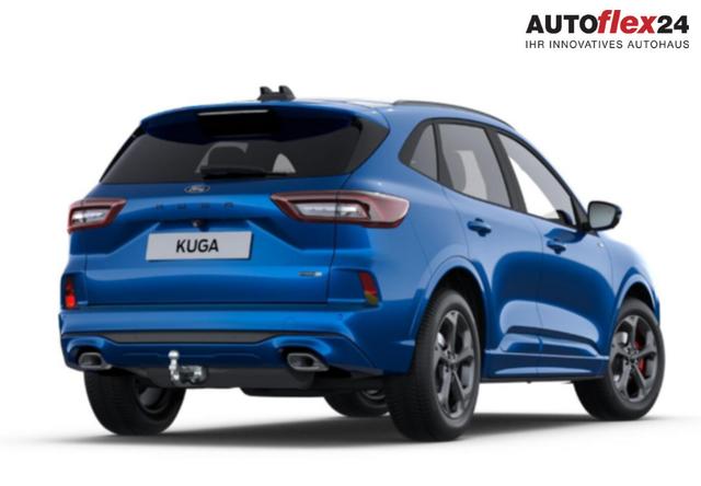 Ford Kuga ST-Line X 2.5 FHEV 183 AWD HUD Pano AHK ACC 