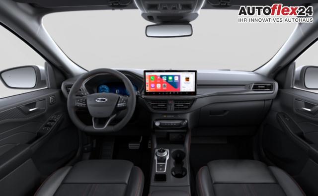 Ford Kuga ST-Line X 2.5 FHEV 183 AWD HUD Pano AHK ACC 