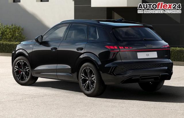 Audi Q3 S line TFSI 204 2xS neuMod TechPro HUD 19Z SHZ 
