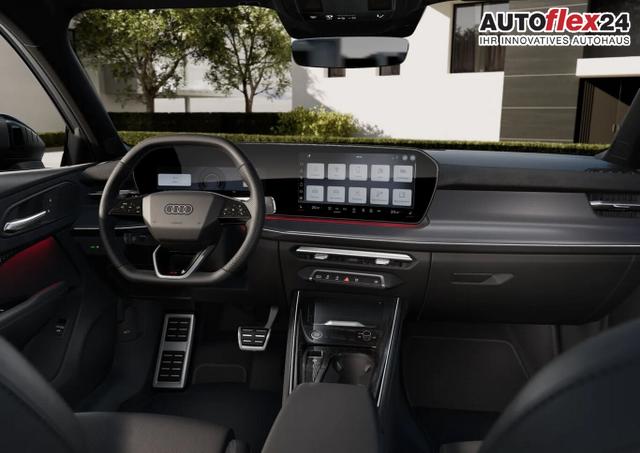 Audi Q3 S line TFSI 204 2xS neuesMod Tech+ Pano SHZ 19Z 