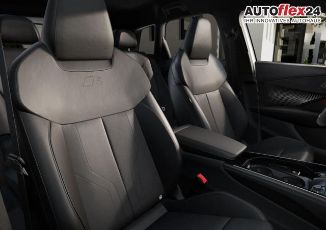 Audi Q3 S line TFSI 204 2xS neuesMod Tech+ Pano SHZ 19Z 