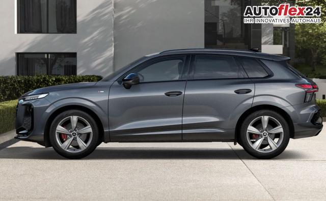 Vorlauffahrzeuge Audi Q3 - S line TFSI 204 2xS neuMod TechPro Nav SHZ VIrC