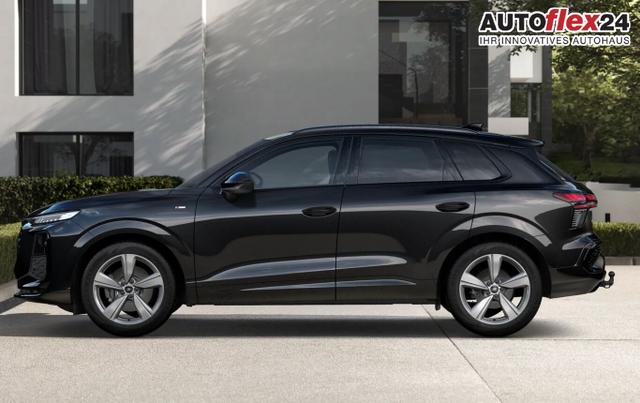 Vorlauffahrzeuge Audi Q3 - S line TFSI 204 2xS neuesMod Tech  Pano SHZ AHK