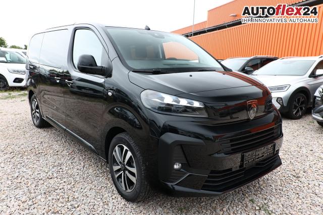 Vorlauffahrzeuge Peugeot Traveller - Active L2 ACC Kam AHK SHZ 8S 17Z Keyl
