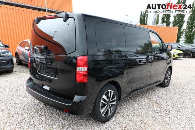 Peugeot Traveller Active L2 ACC Kam AHK SHZ 8S 17Z Keyl 