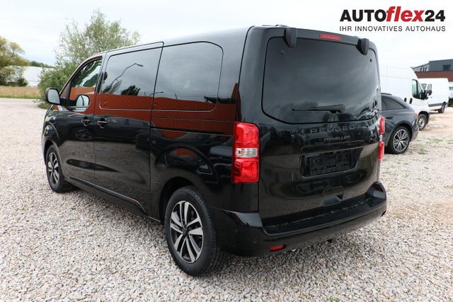 Peugeot Traveller Active L2 ACC Kam AHK SHZ 8S 17Z Keyl 