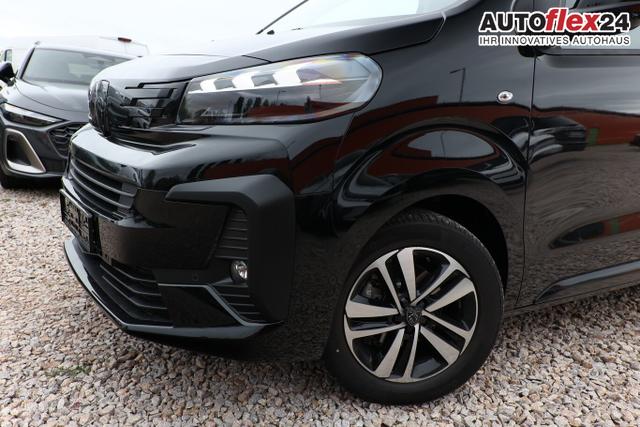 Peugeot Traveller Active L2 ACC Kam AHK SHZ 8S 17Z Keyl 