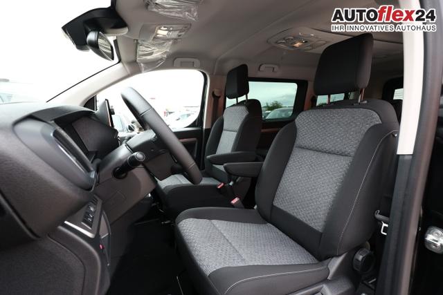 Peugeot Traveller Active L2 ACC Kam AHK SHZ 8S 17Z Keyl 