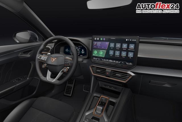 Cupra Formentor 1.5 eTSI 150 DSG LED AHK SHZ ACC PDC 