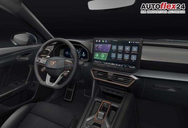 Cupra Formentor 1.5 eTSI 150 DSG LED Pano Edge SHZ ACC 