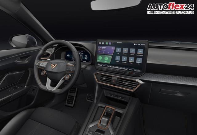 Cupra Formentor 1.5 eTSI 150 DSG LED Edge Sennh SHZ 