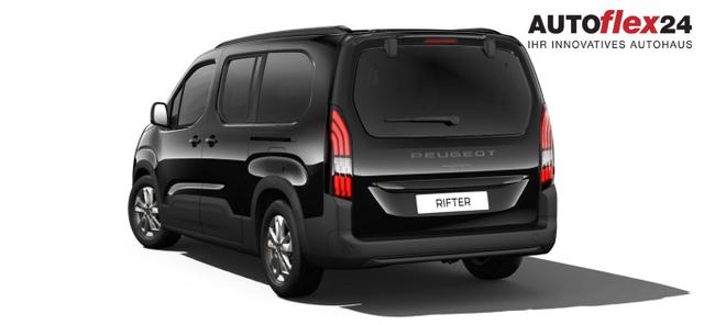 Peugeot Rifter Allure 100 L2 7S Style 16Z 2xSchiebe CarP 