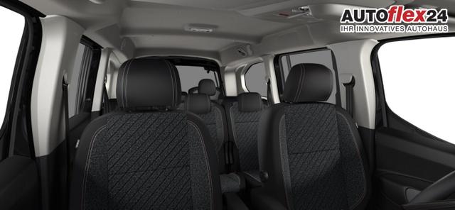 Peugeot Rifter Allure 100 L2 7S Style 16Z 2xSchiebe CarP 