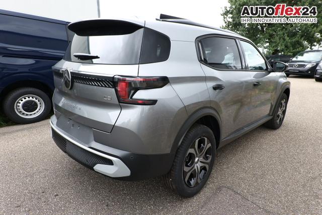 Citroën C3 Aircross PLUS MHEV 145 eDSC6 HUD SHZ Kam CarP 