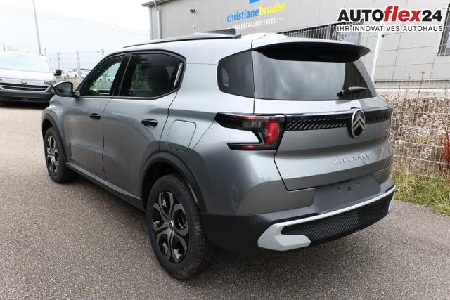 Citroën C3 Aircross PLUS MHEV 145 eDSC6 HUD SHZ Kam CarP 