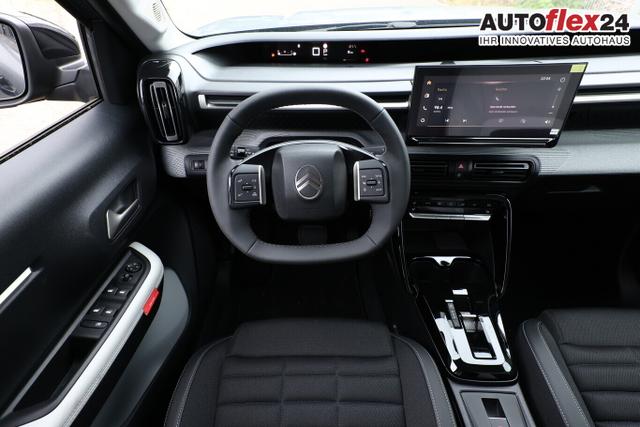 Citroën C3 Aircross PLUS MHEV 145 eDSC6 HUD SHZ Kam CarP 