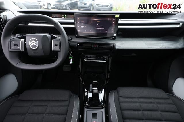 Citroën C3 Aircross PLUS MHEV 145 eDSC6 HUD SHZ Kam CarP 