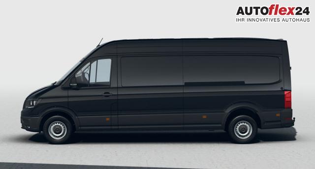 Vorlauffahrzeuge Volkswagen Crafter - 35 140 L4H3 3S AHK Temp 2xPDC AppCo