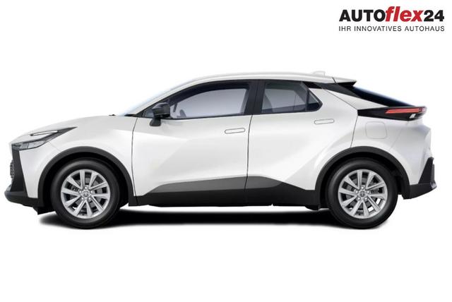 Vorlauffahrzeuge Toyota C-HR - 1.8 HEV 140 CVT LED ACC DigCo Kam CarPlay