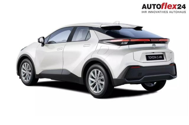 Toyota C-HR 1.8 HEV 140 CVT LED ACC DigCo Kam CarPlay 