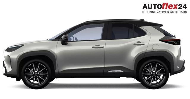 Vorlauffahrzeuge Toyota Yaris Cross - GR Sport 1.5 HEV 130 HUD 360Kam SHZ