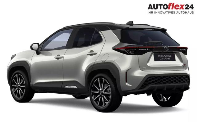 Toyota Yaris Cross GR Sport 1.5 HEV 130 HUD 360Kam SHZ 