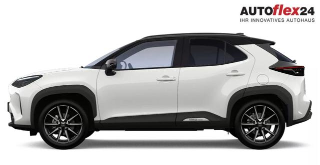 Vorlauffahrzeuge Toyota Yaris Cross - GR Sport 1.5 HEV 130 HUD 360Kam SHZ