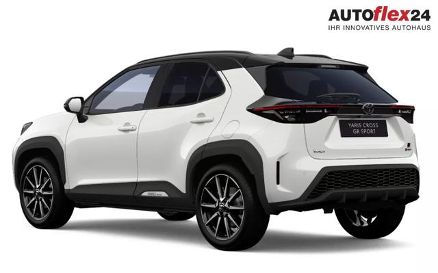 Toyota Yaris Cross GR Sport 1.5 HEV 130 HUD 360Kam SHZ 