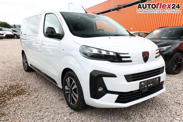 Vorlauffahrzeuge Peugeot Traveller - Active L2 ACC Kam AHK SHZ 8S 17Z Keyl