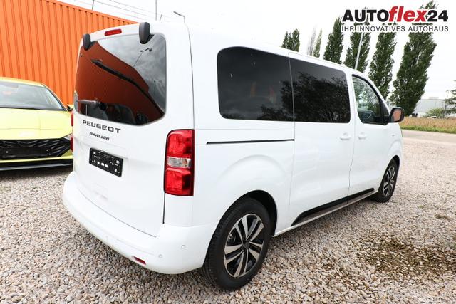 Peugeot Traveller Active L2 ACC Kam AHK SHZ 8S 17Z Keyl 