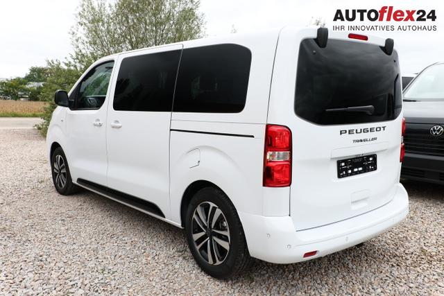 Peugeot Traveller Active L2 ACC Kam AHK SHZ 8S 17Z Keyl 