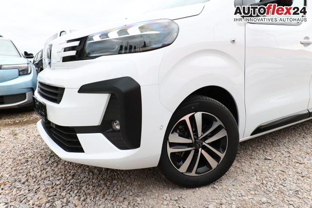 Peugeot Traveller Active L2 ACC Kam AHK SHZ 8S 17Z Keyl 