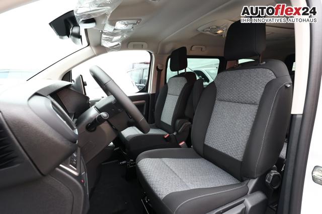 Peugeot Traveller Active L2 ACC Kam AHK SHZ 8S 17Z Keyl 