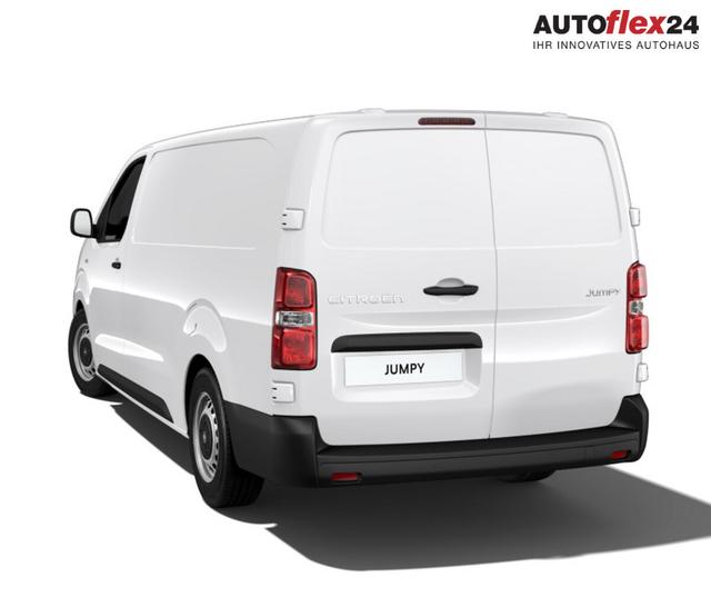 Citroën Jumpy XL 145 EAT8 Kam Holz DigC E-Rad CarPlay BT 
