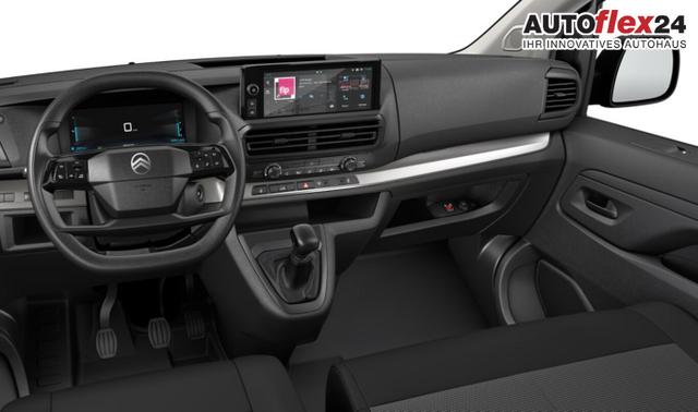 Citroën Jumpy XL 145 EAT8 Kam Holz DigC E-Rad CarPlay BT 